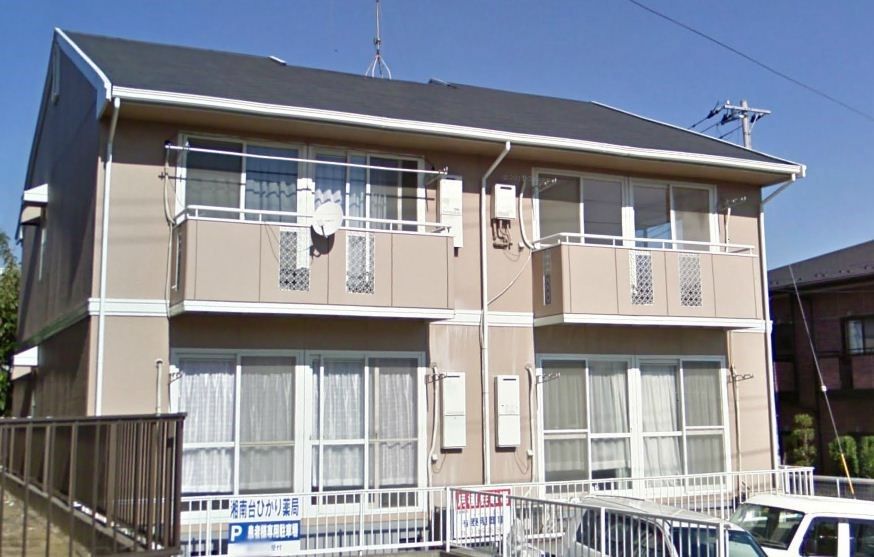 湘南ハイツの外観画像