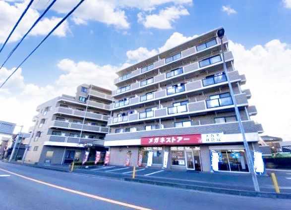 さがみ野シティハイツの外観画像
