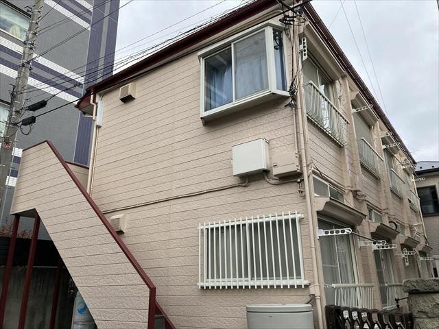 パレアトラス相模が丘の外観画像