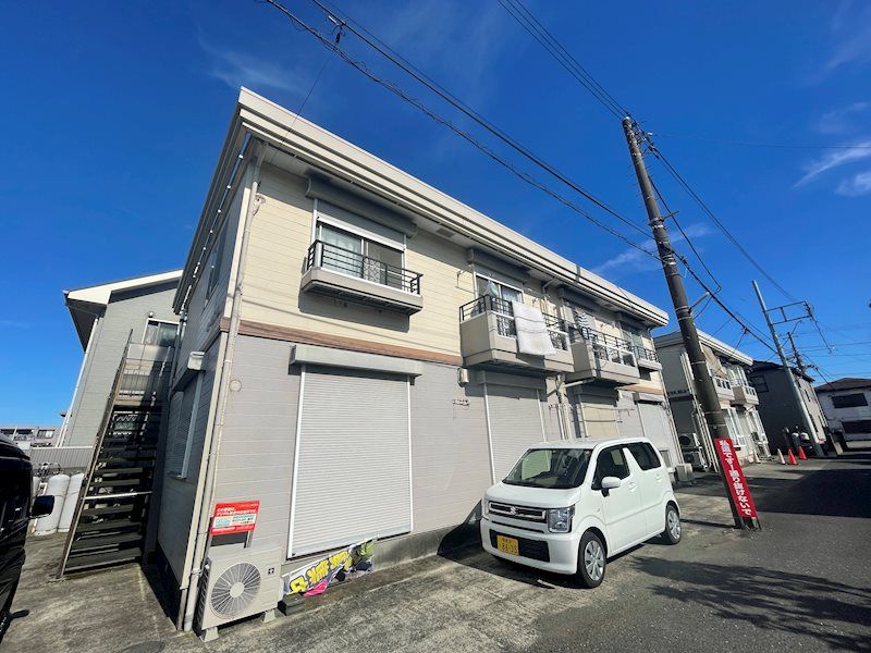 カーサMKIの外観画像