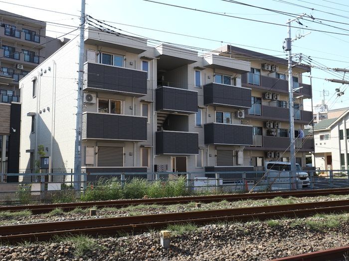ソレイユの外観画像