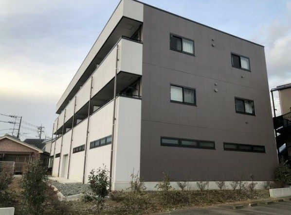 MAISON・FUKAISHIの外観画像