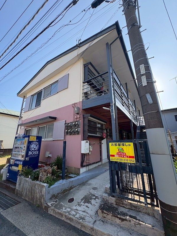 シャロンハイツの外観画像
