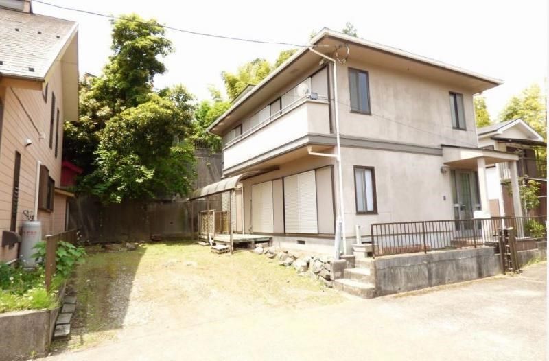 松田町寄戸建の外観画像