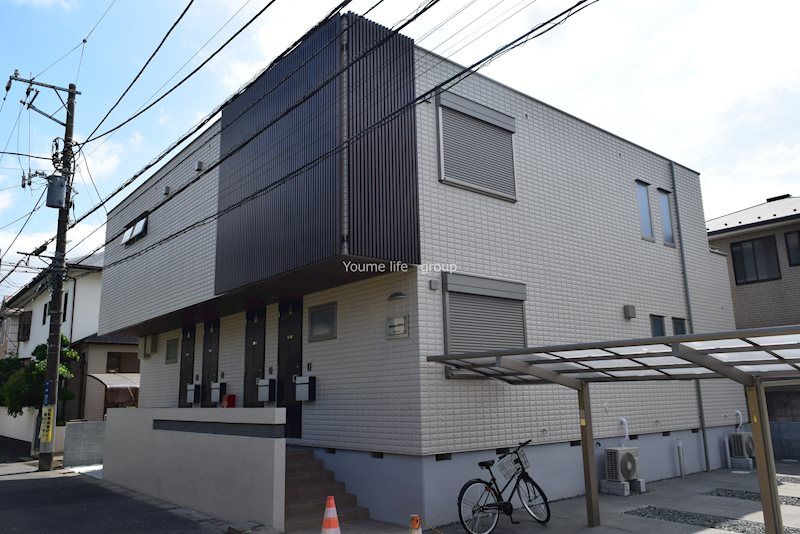 Maison Mitteの外観画像