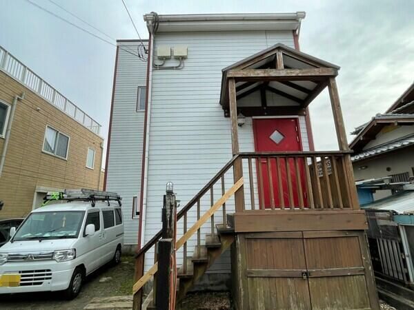 厚木市上荻野 戸建の外観画像