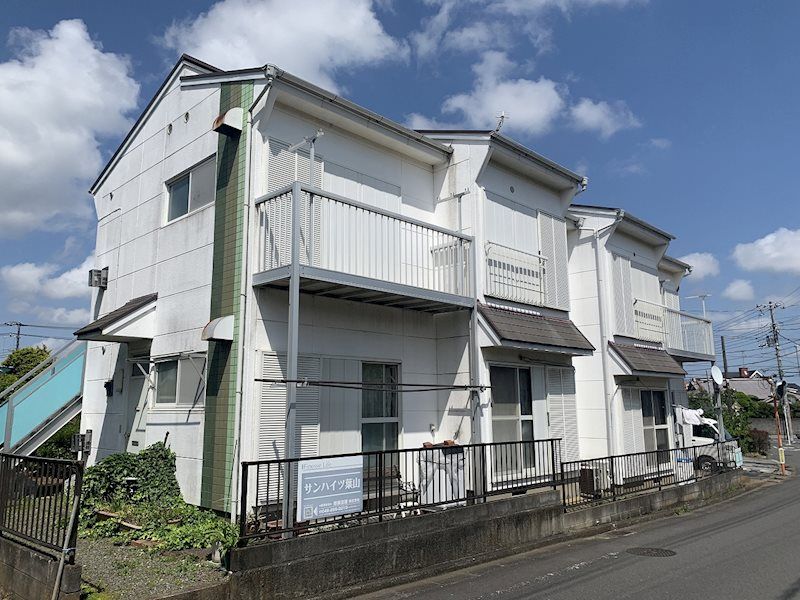 サンハイツ葉山の外観画像