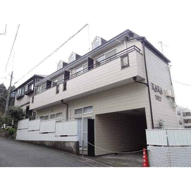 RARA東海大学前NO2の外観画像