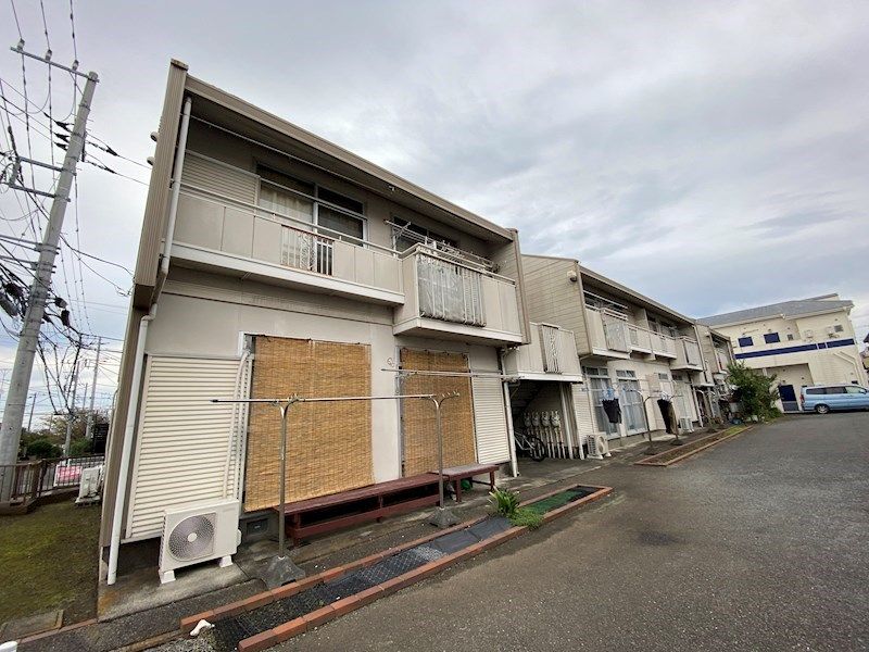 メゾン北湘IIの外観画像