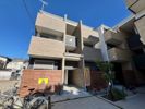 AMESHOR CHIGASAKI（アメショーチガサキ）の外観画像