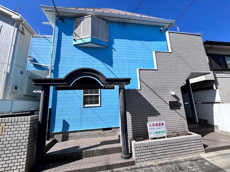 司ハウス辻堂の外観画像