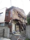 栄町津田アパートの外観画像