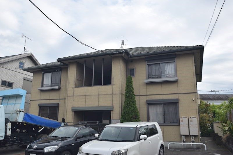コンフォート大井の外観画像