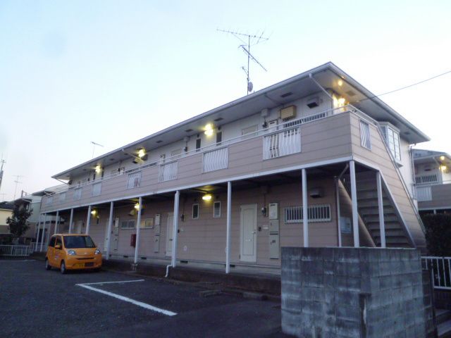 サンウッドIの外観画像