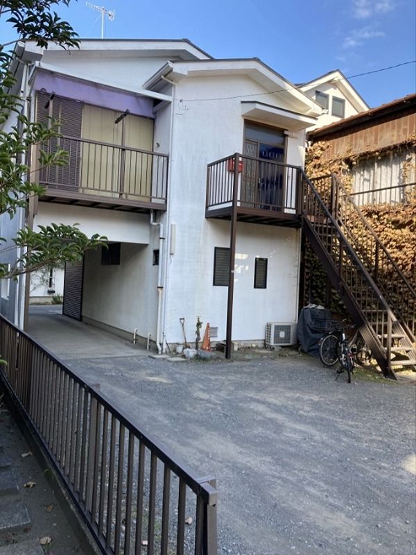 ライオン堂アパ-トの外観画像