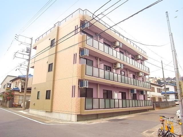 NSマンション3の外観画像