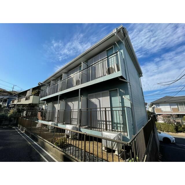 グランドール本郷台の外観画像