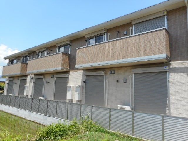 サクラハイツの外観画像