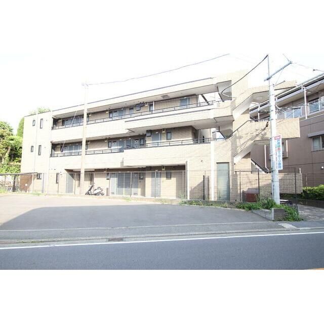 ドミール戸塚の外観画像