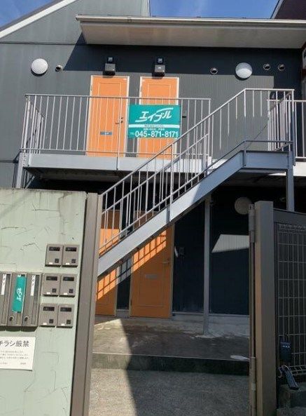 アルトクローネの外観画像