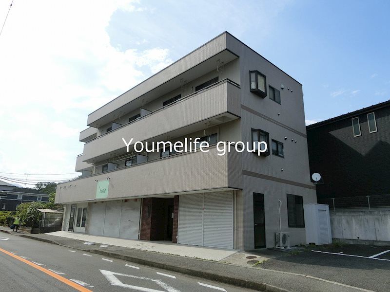 ヴィラファミーユの外観画像