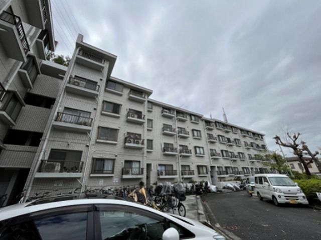 クリオ鎌倉笛田の外観画像