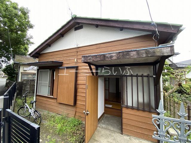 稲川貸家の外観画像