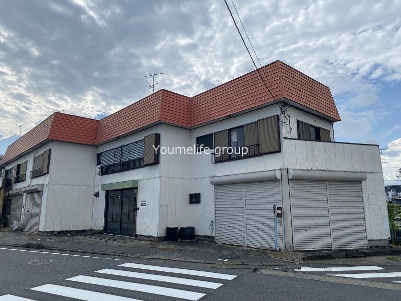 小林貸家の外観画像