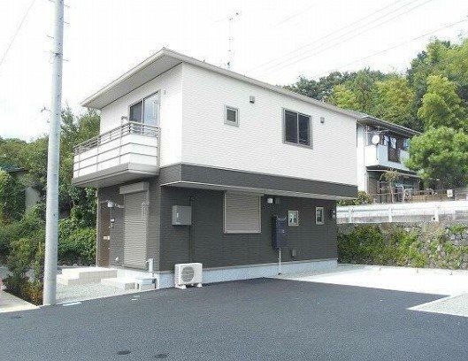 パステルガーデンDの外観画像