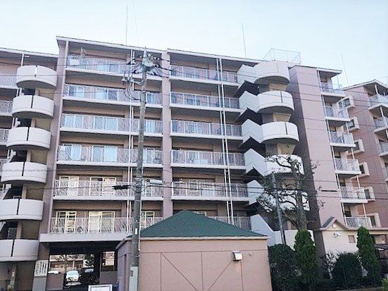 リバティタウン伊勢原8番館の外観画像