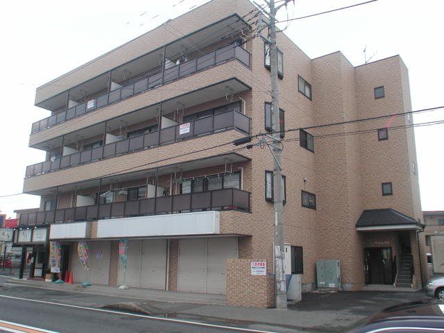 シャインヒル青木の外観画像