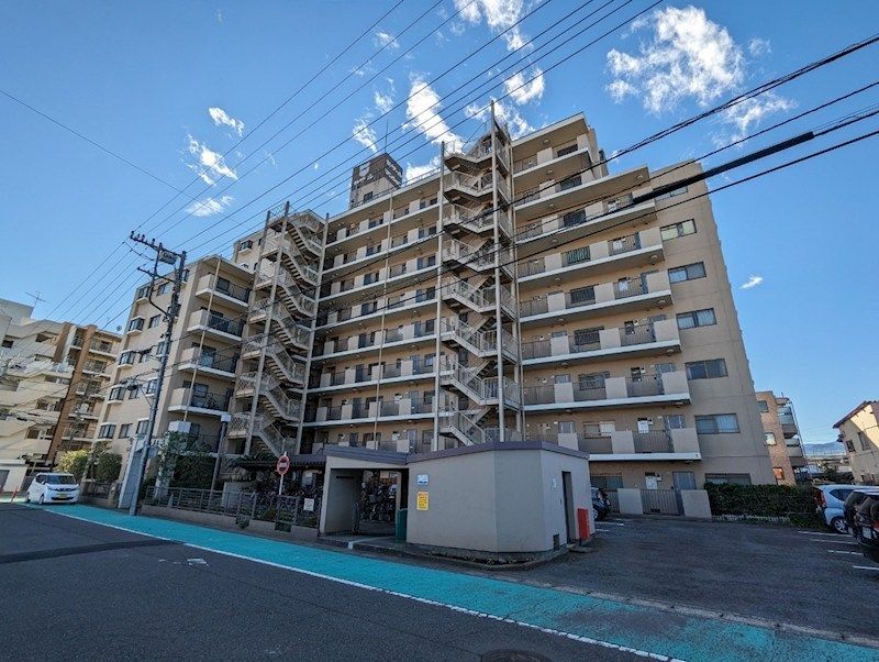 セザール厚木の外観画像