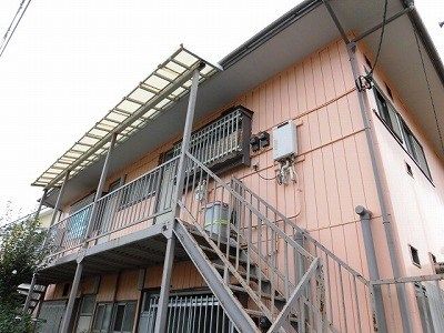 相沢荘の外観画像