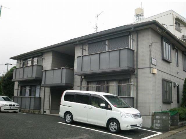 オリエンタルIの外観画像