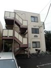 エーアイハイツの外観画像
