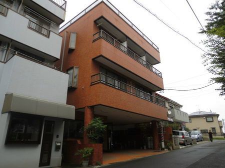 渋谷ビルの外観画像