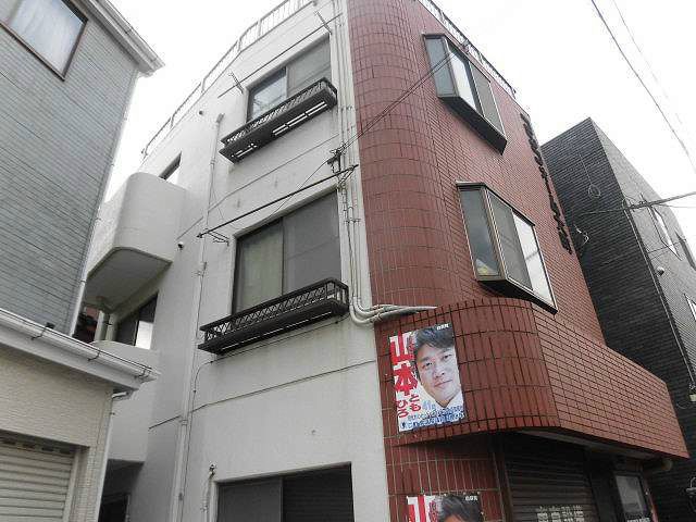 コンフォーム大町の外観画像