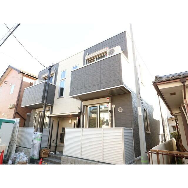 Grand Chariotの外観画像