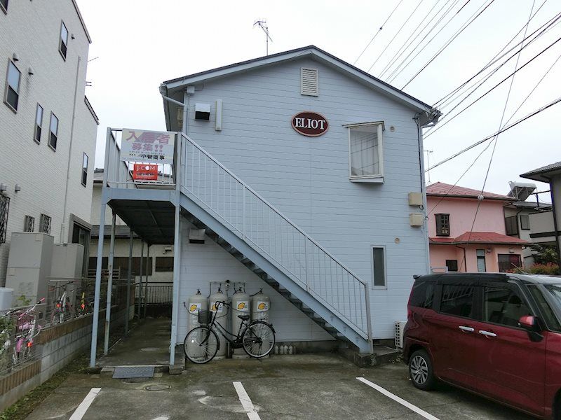 エリオットハイツKINOの外観画像