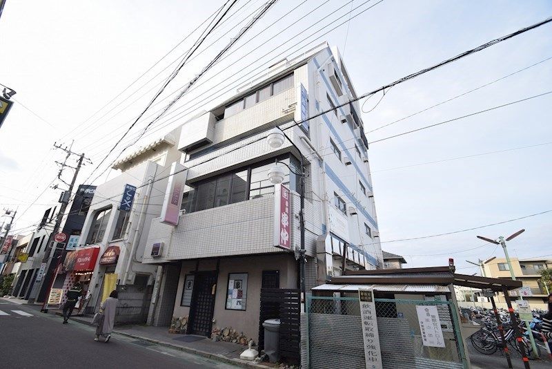 ソーケン伊勢原第3ビルの外観画像