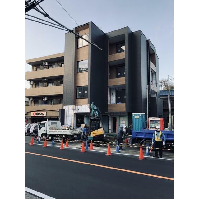 仮)海友(ミュウ)の外観画像