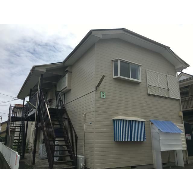 シャトレープルミエBの外観画像