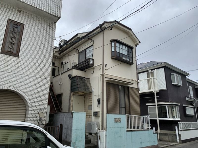 メゾン綾瀬の外観画像