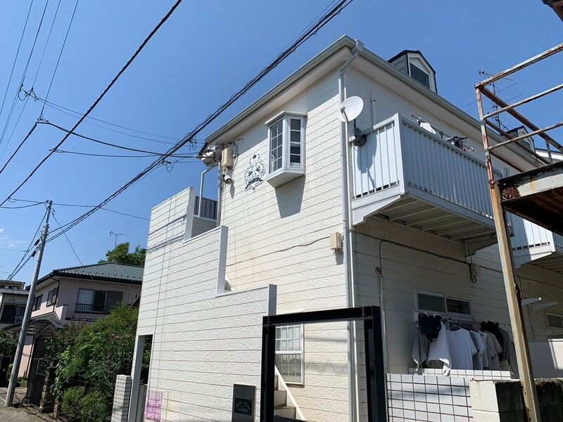 ベルメゾンNo.39相模原の外観画像
