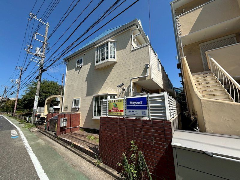 アーバンコート辻堂の外観画像