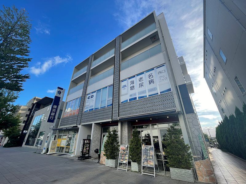 T.CREST.BLDG IVの外観画像