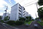 岡田団地7号棟の外観画像