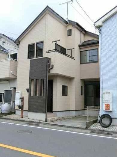 座間市ひばりが丘1丁目戸建の外観画像
