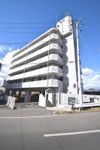 伊勢原市高森マンションの外観画像