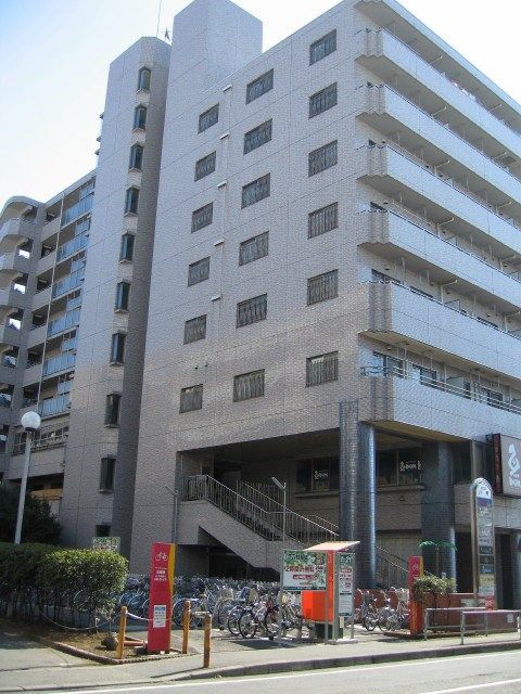 アクシア八芳の外観画像
